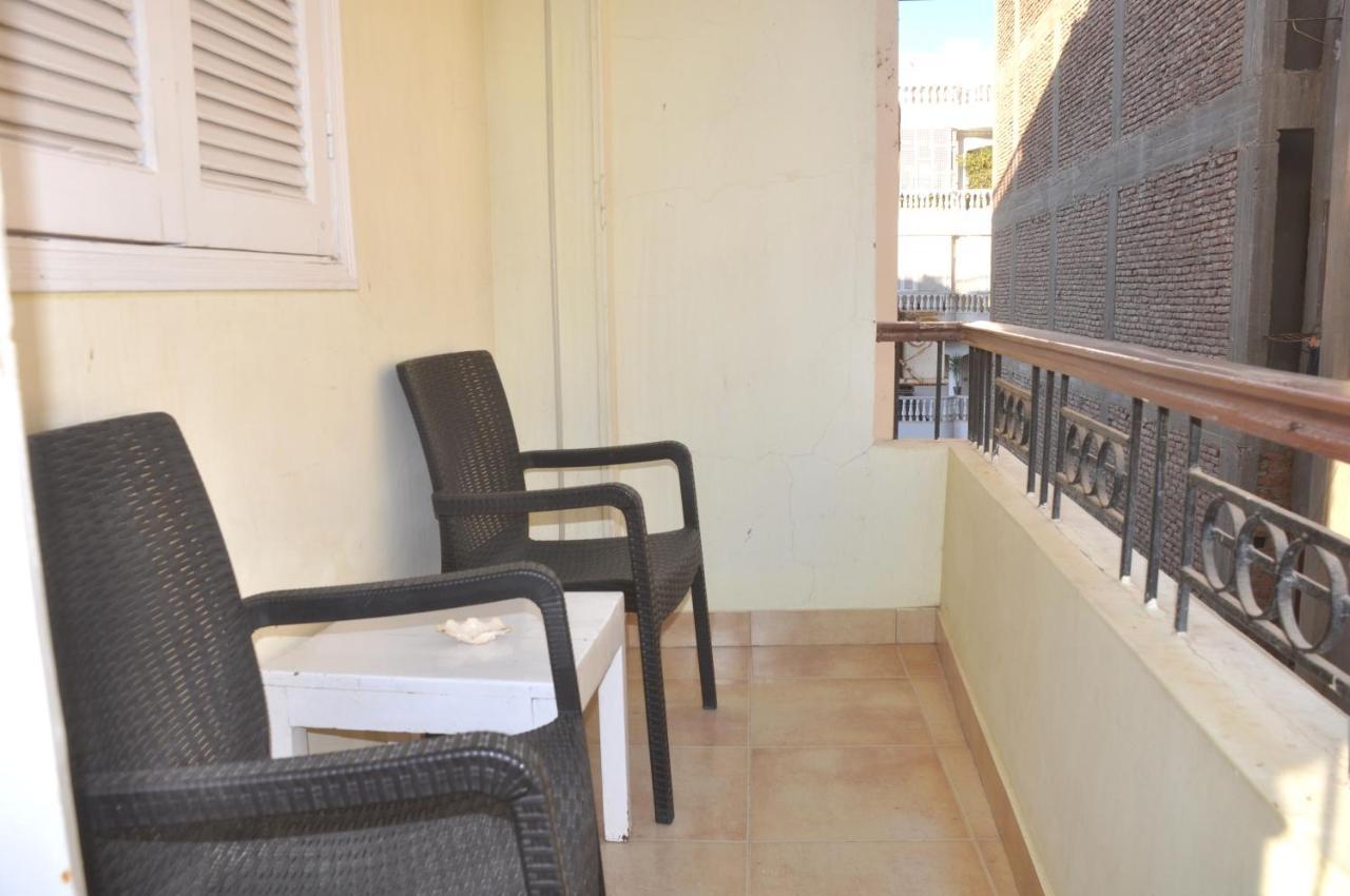 דירות לוקסור Karnak Flats מראה חיצוני תמונה