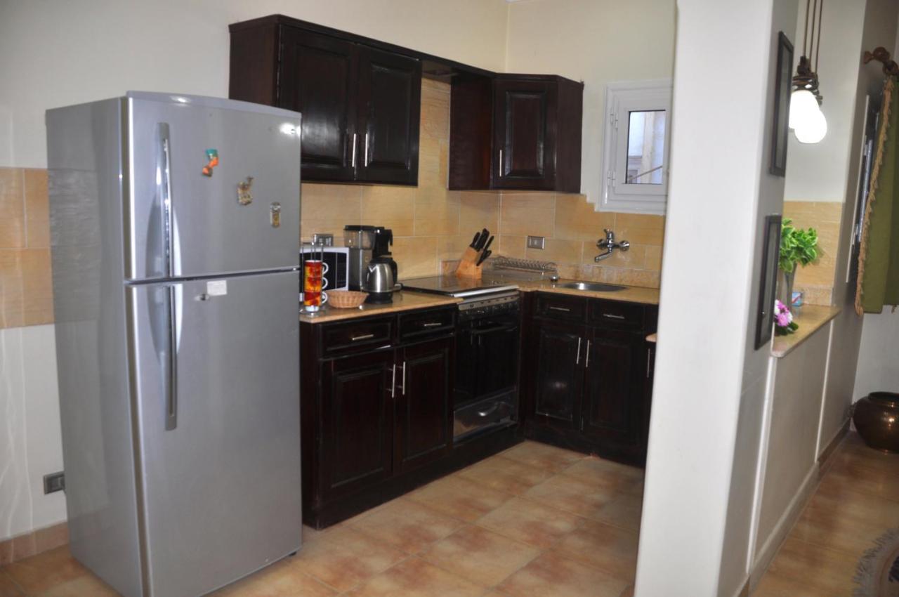 דירות לוקסור Karnak Flats מראה חיצוני תמונה