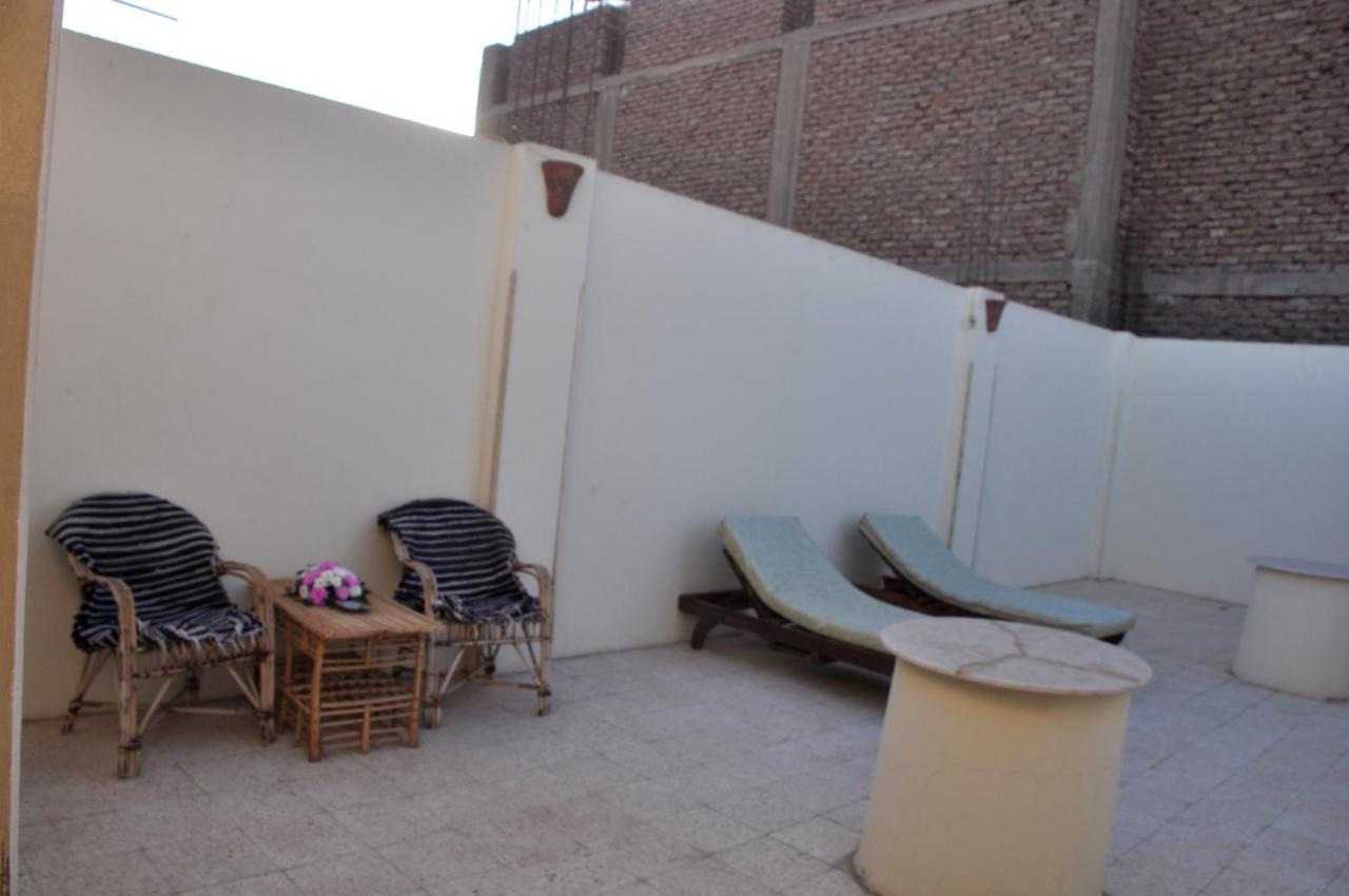 דירות לוקסור Karnak Flats מראה חיצוני תמונה