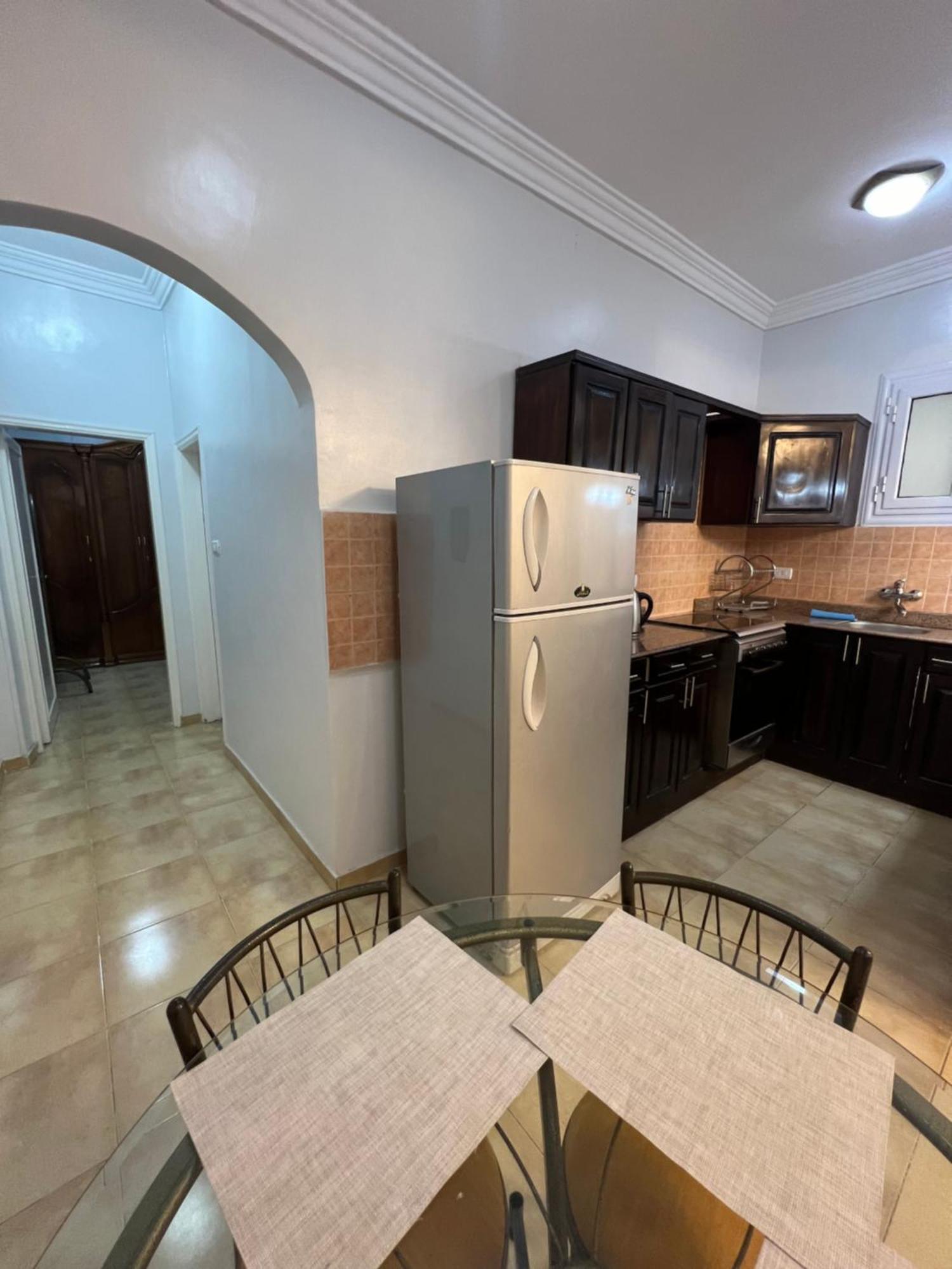 דירות לוקסור Karnak Flats מראה חיצוני תמונה