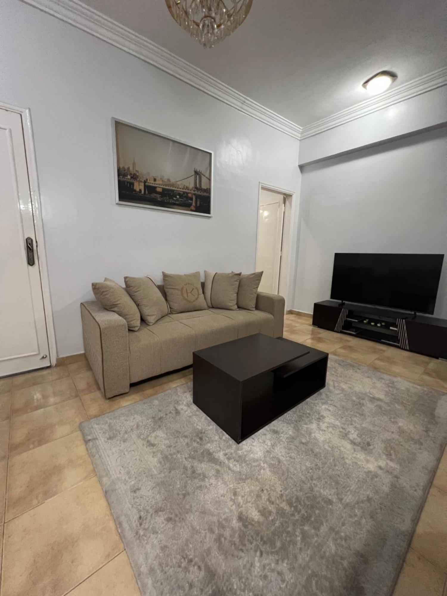 דירות לוקסור Karnak Flats מראה חיצוני תמונה