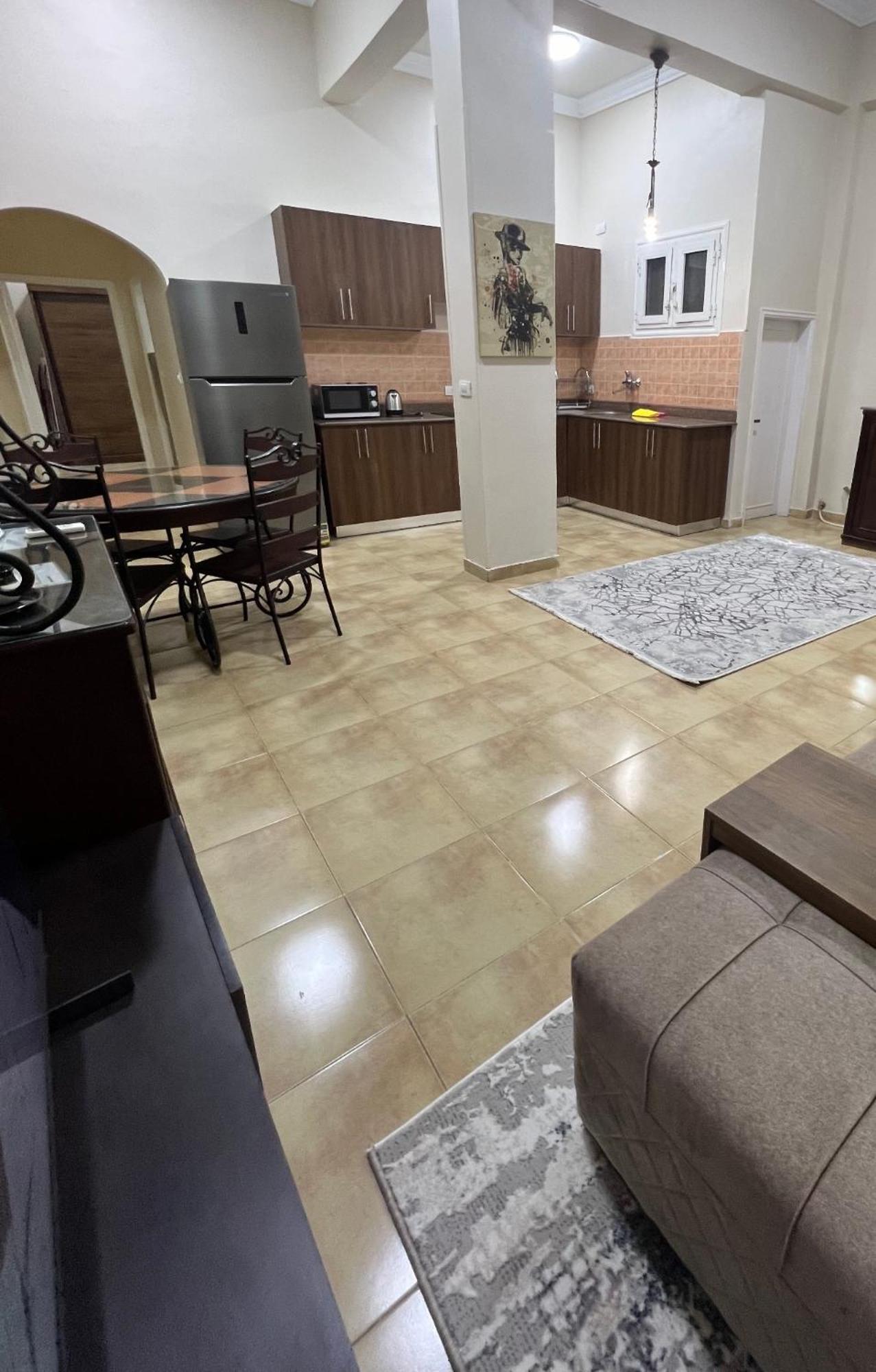 דירות לוקסור Karnak Flats מראה חיצוני תמונה