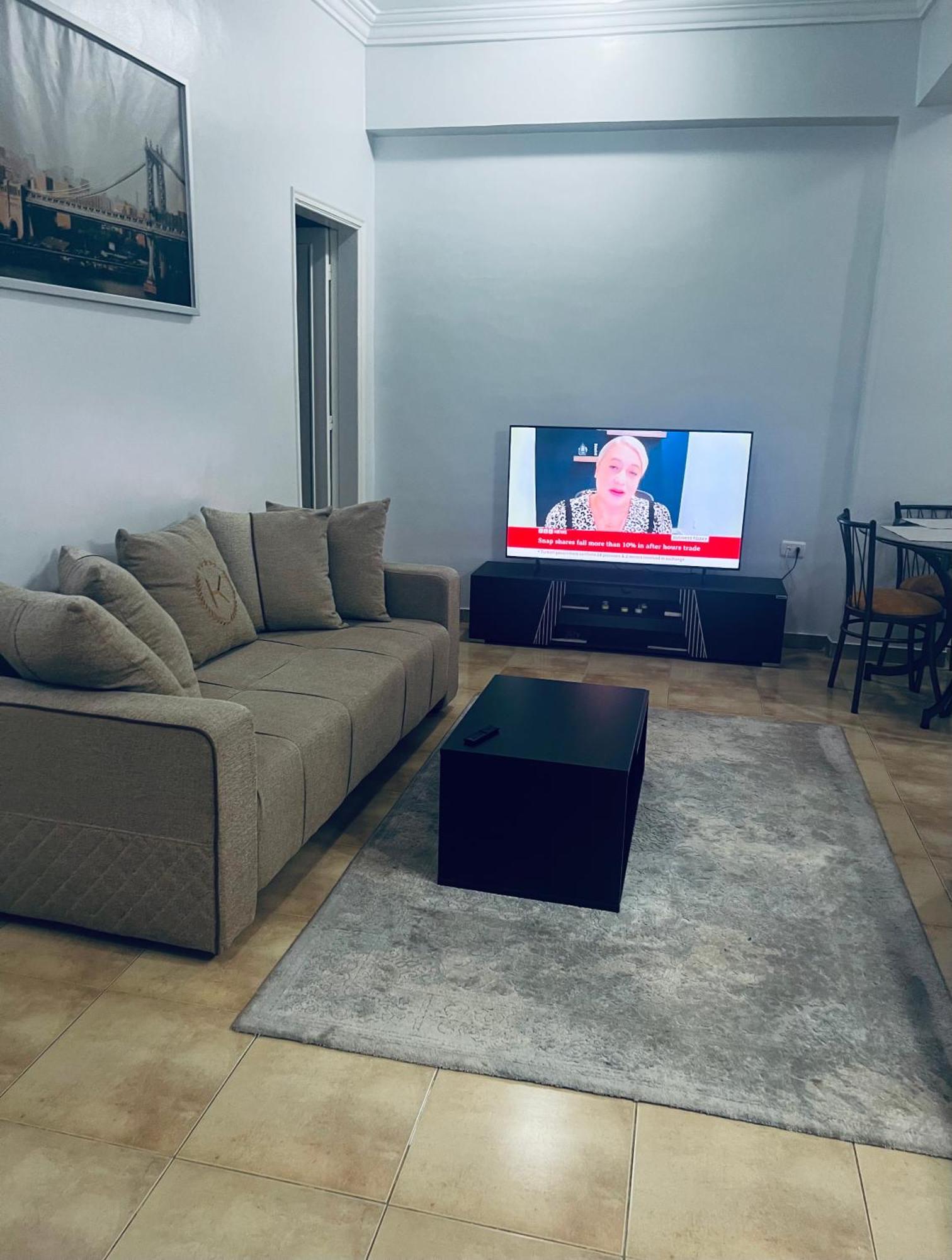דירות לוקסור Karnak Flats מראה חיצוני תמונה
