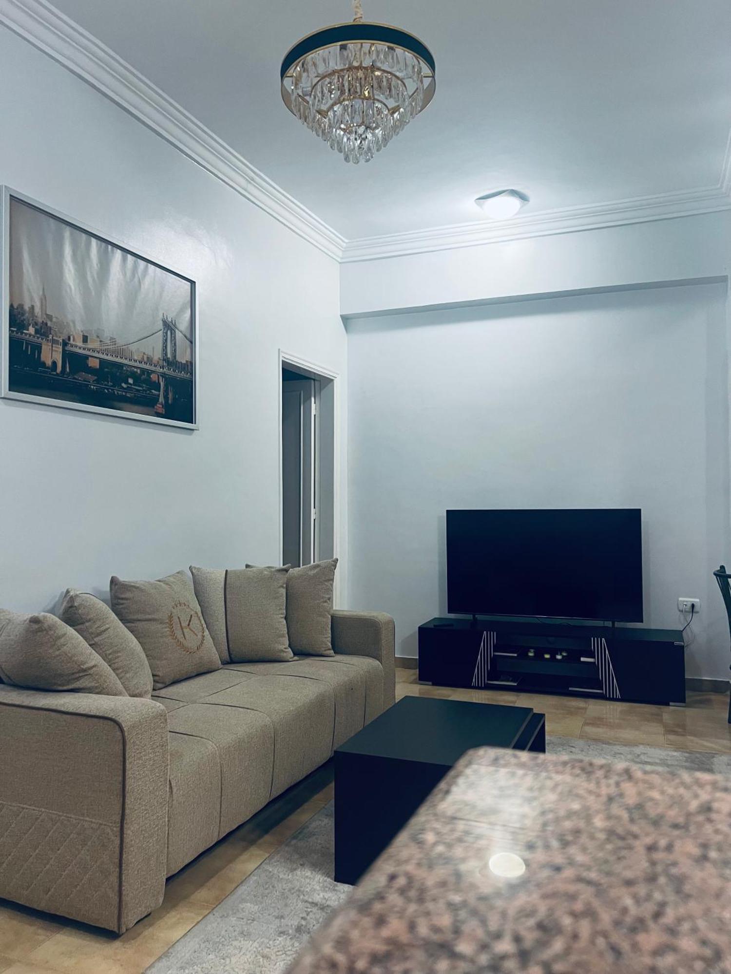 דירות לוקסור Karnak Flats מראה חיצוני תמונה