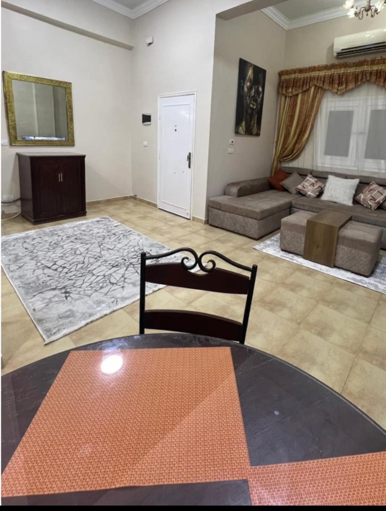 דירות לוקסור Karnak Flats מראה חיצוני תמונה