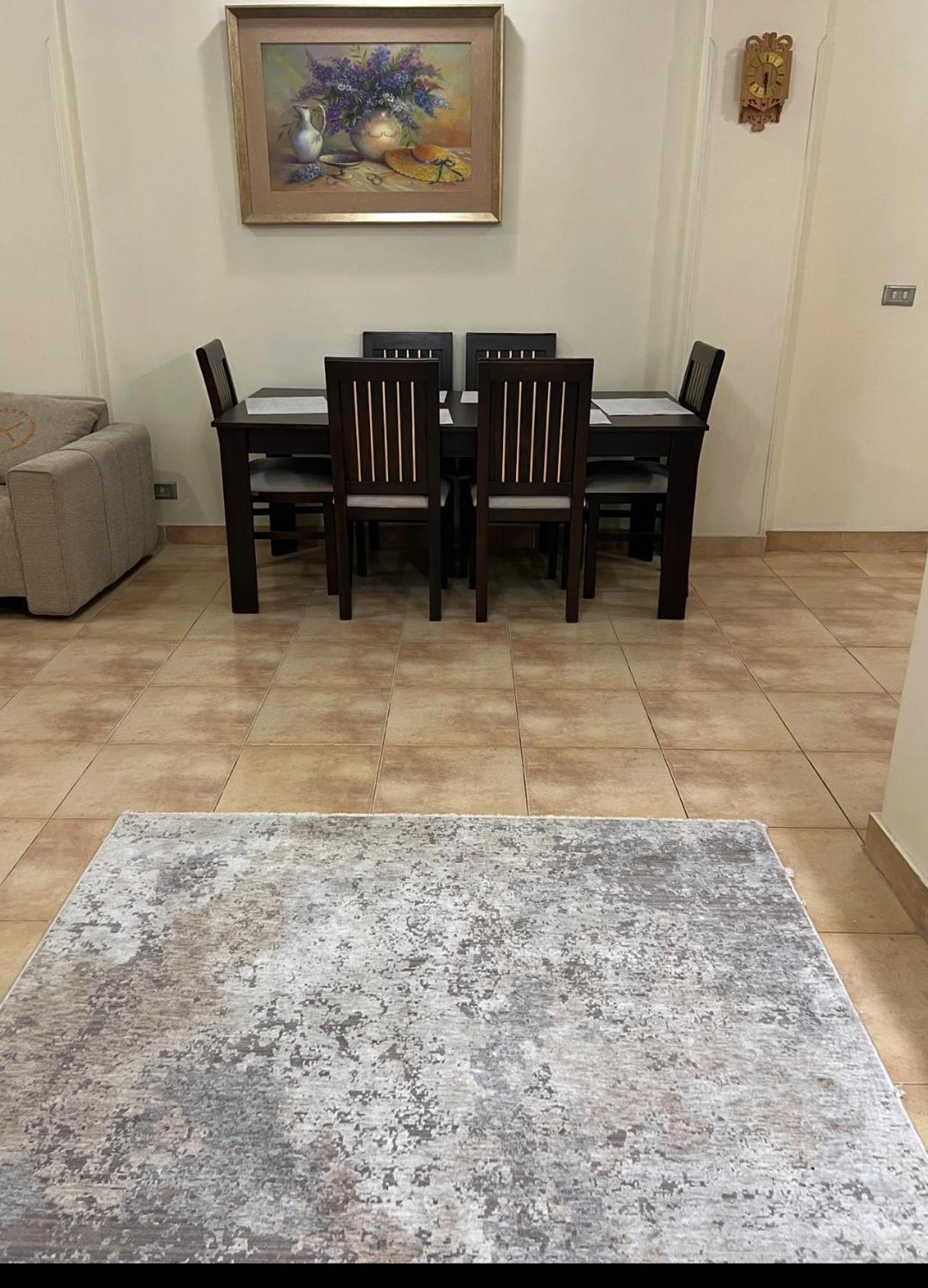 דירות לוקסור Karnak Flats מראה חיצוני תמונה