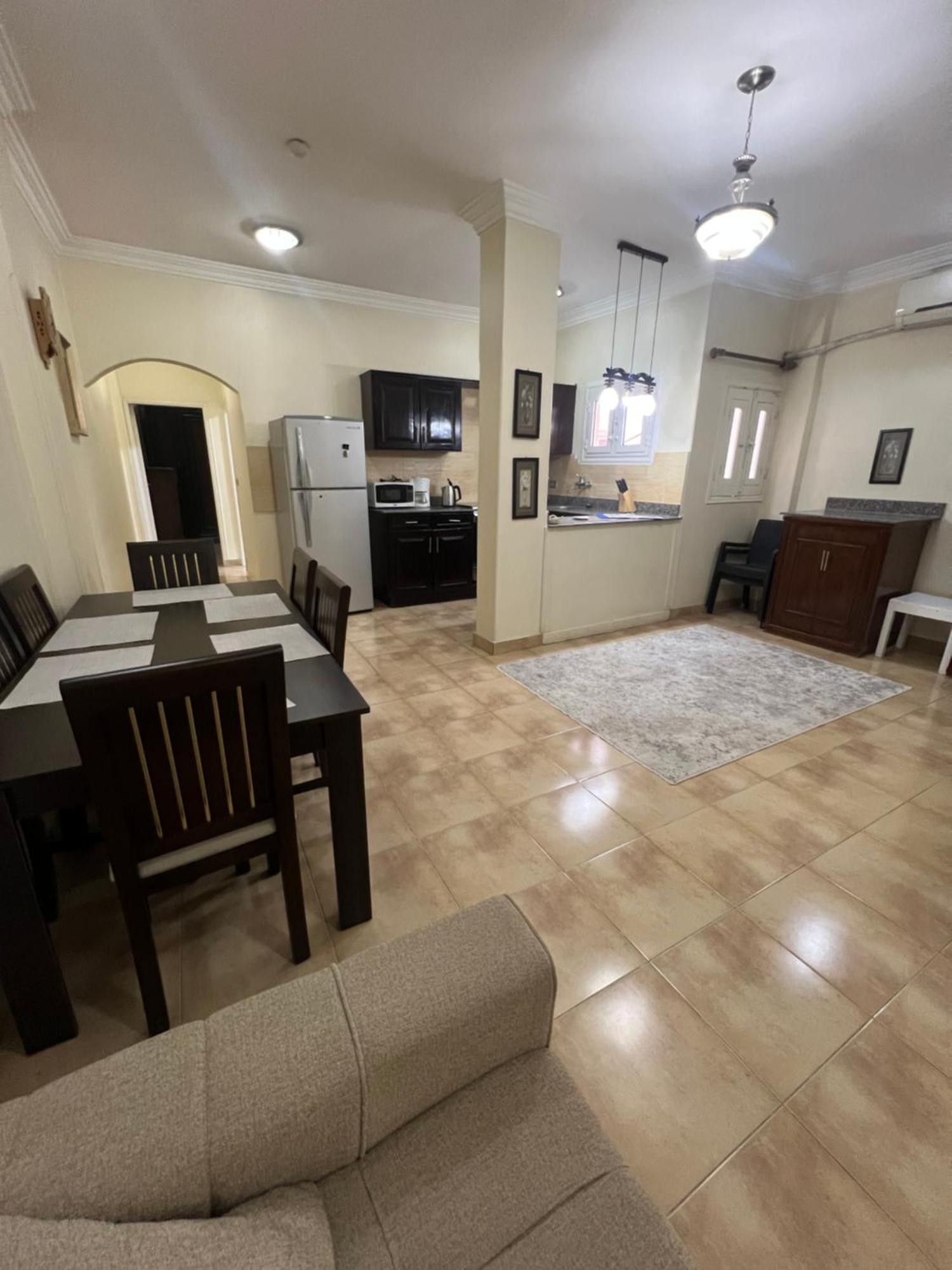 דירות לוקסור Karnak Flats מראה חיצוני תמונה