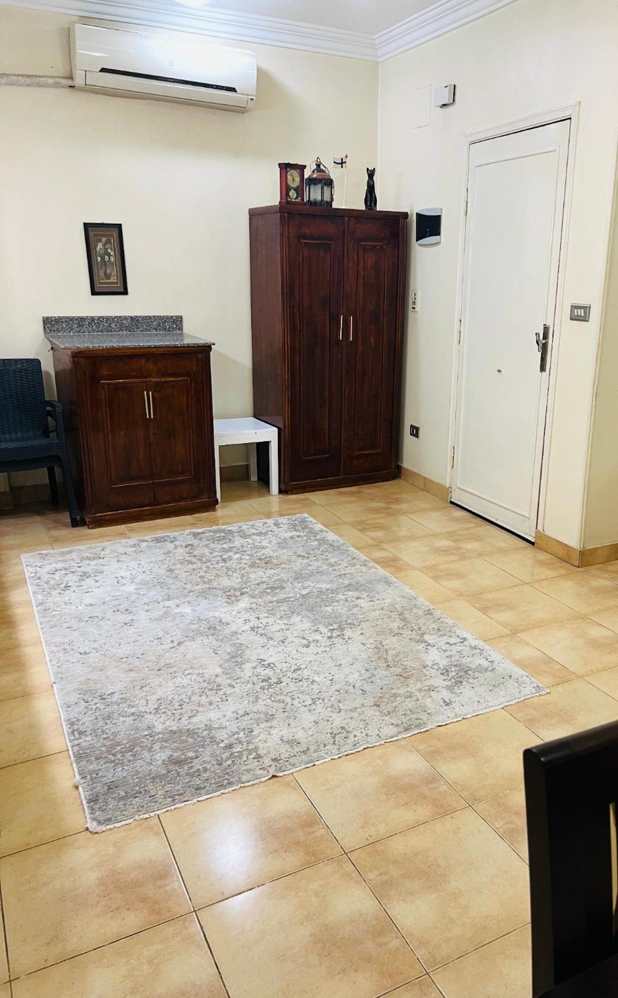 דירות לוקסור Karnak Flats מראה חיצוני תמונה