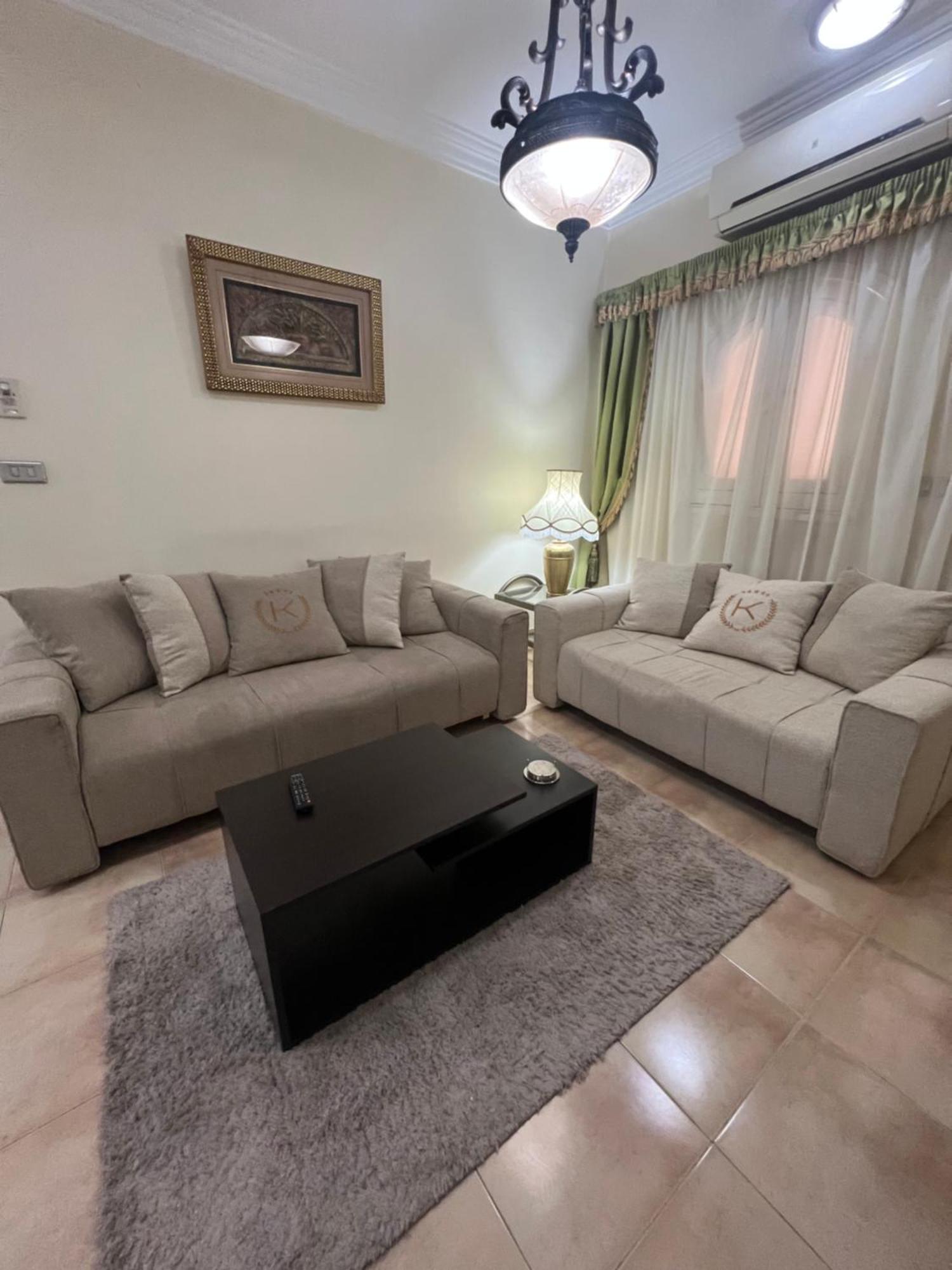 דירות לוקסור Karnak Flats מראה חיצוני תמונה