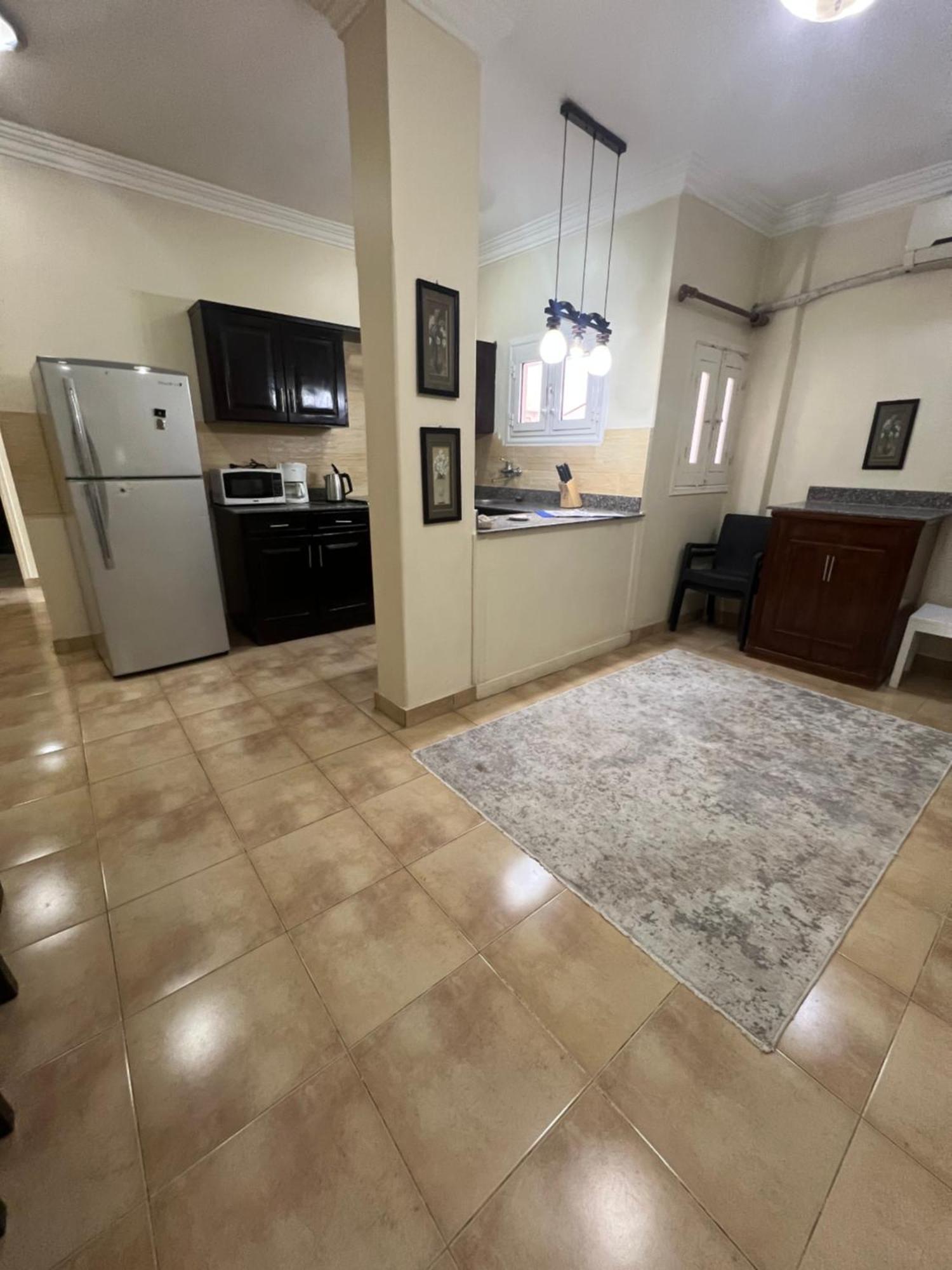 דירות לוקסור Karnak Flats מראה חיצוני תמונה
