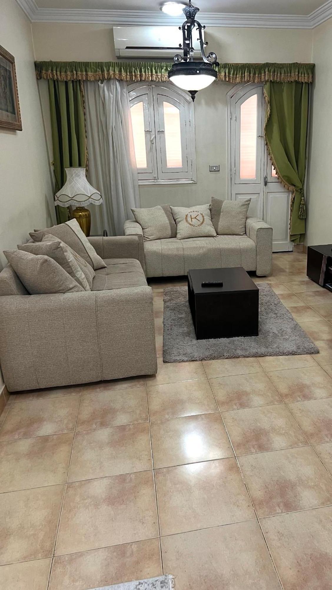דירות לוקסור Karnak Flats מראה חיצוני תמונה