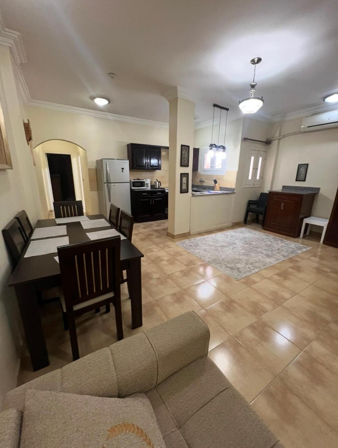 דירות לוקסור Karnak Flats מראה חיצוני תמונה