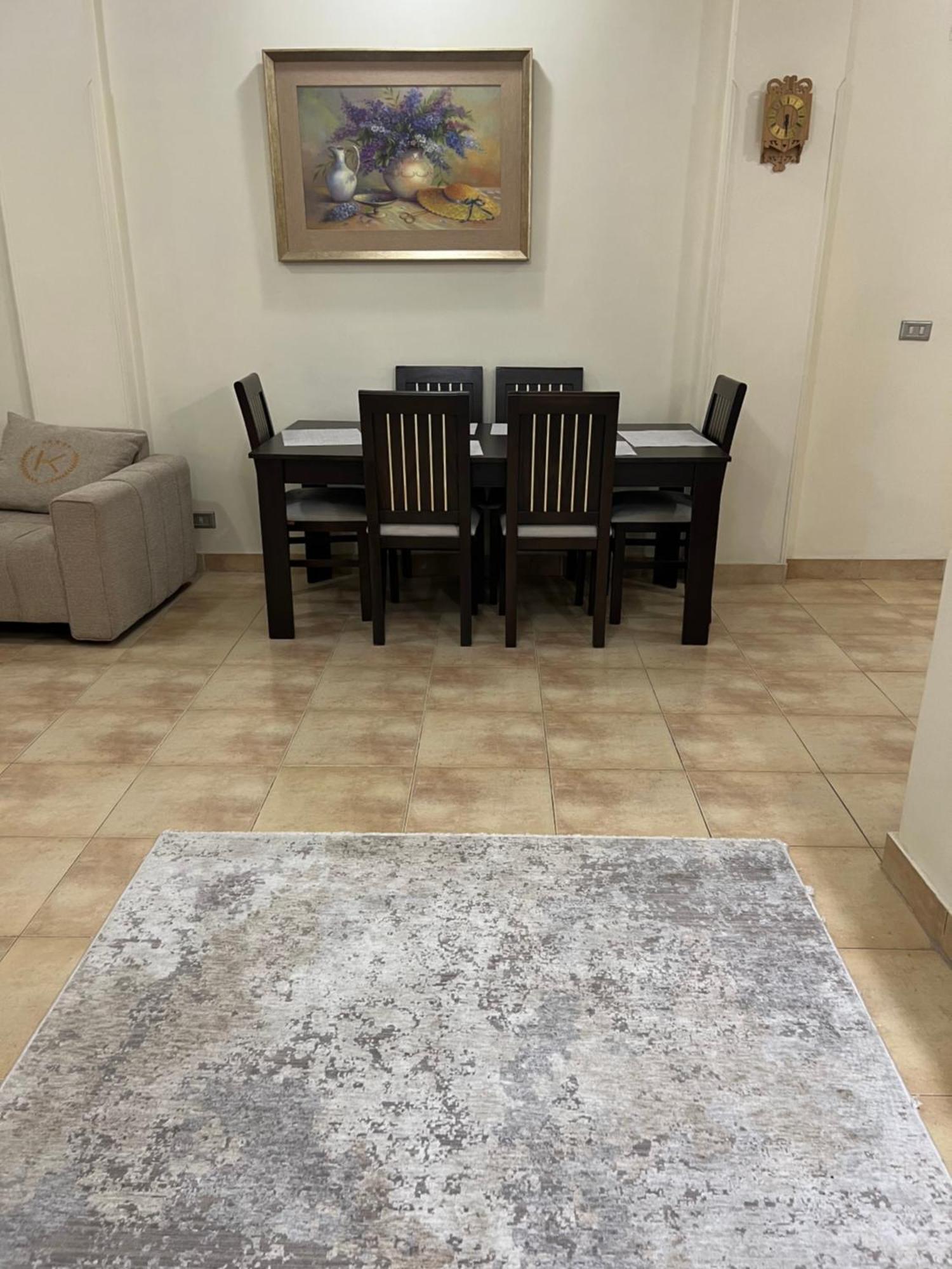דירות לוקסור Karnak Flats מראה חיצוני תמונה