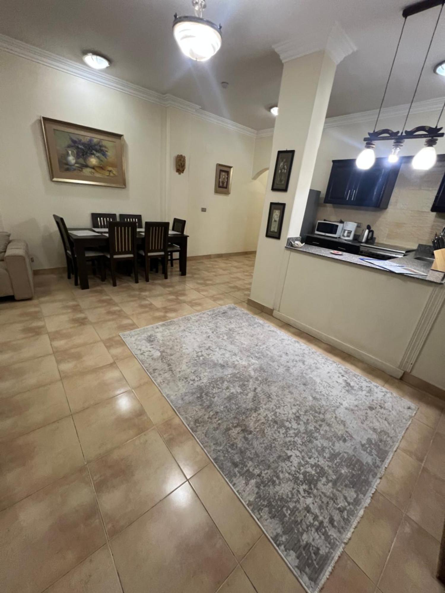 דירות לוקסור Karnak Flats מראה חיצוני תמונה