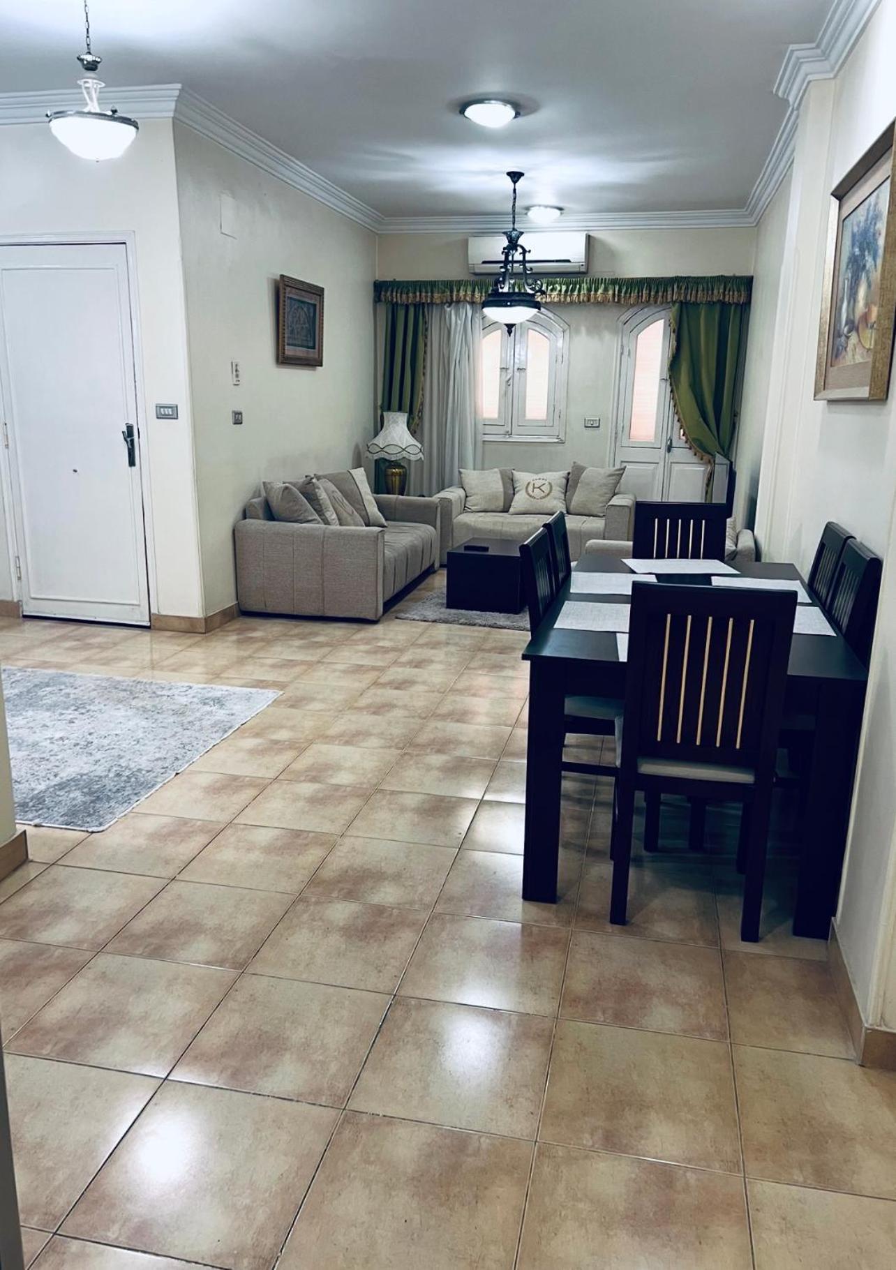 דירות לוקסור Karnak Flats מראה חיצוני תמונה