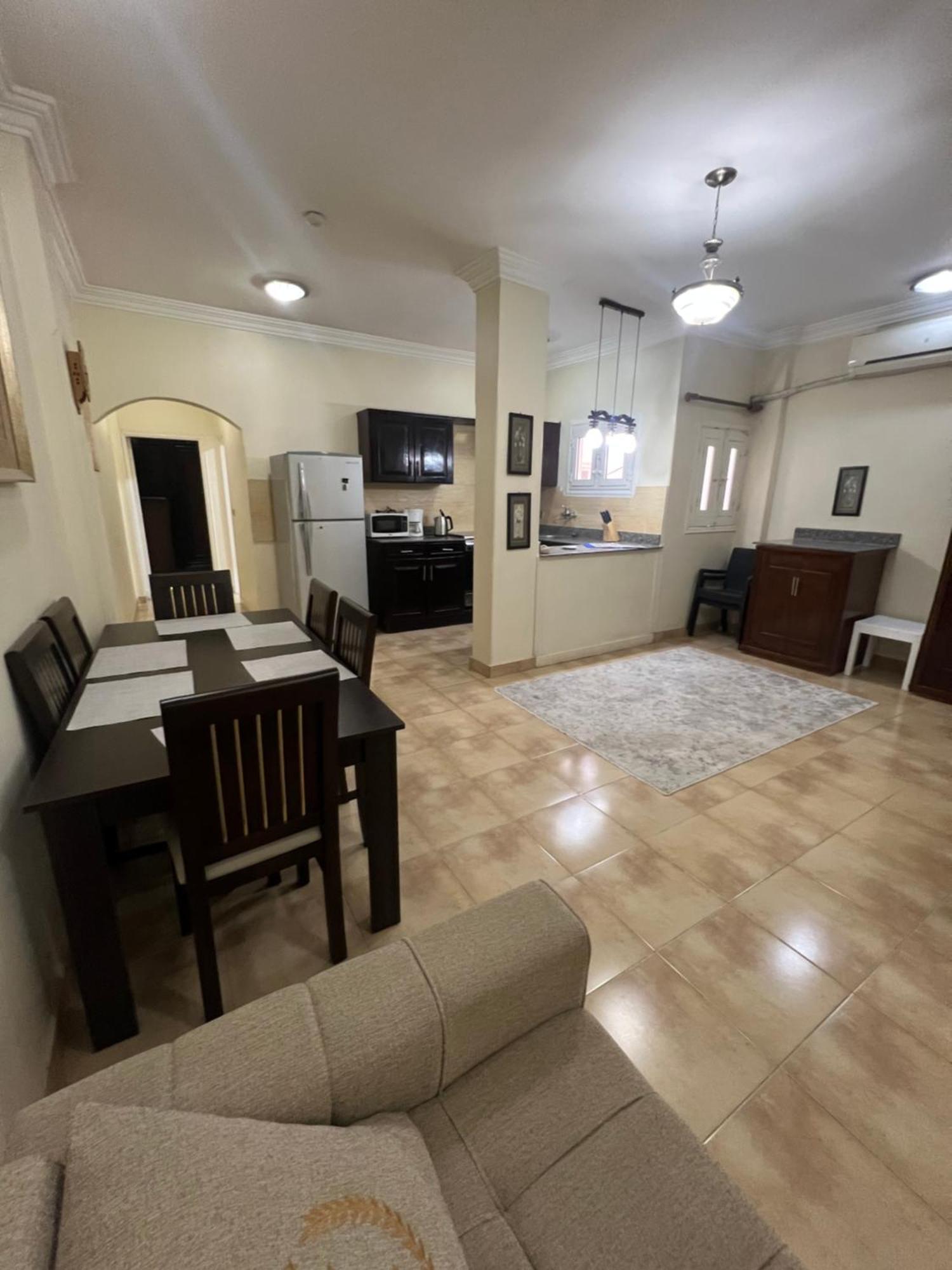 דירות לוקסור Karnak Flats מראה חיצוני תמונה