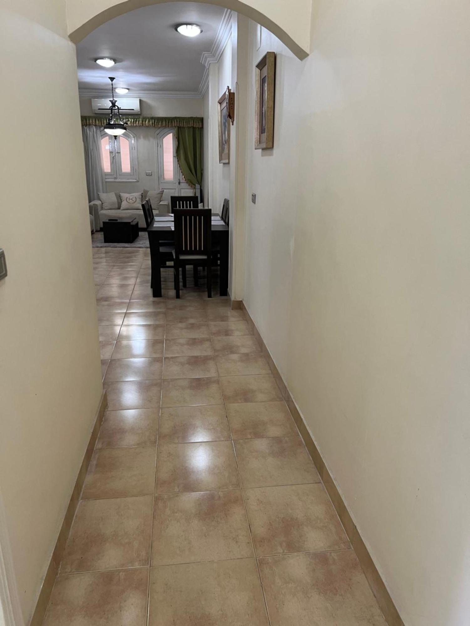 דירות לוקסור Karnak Flats מראה חיצוני תמונה