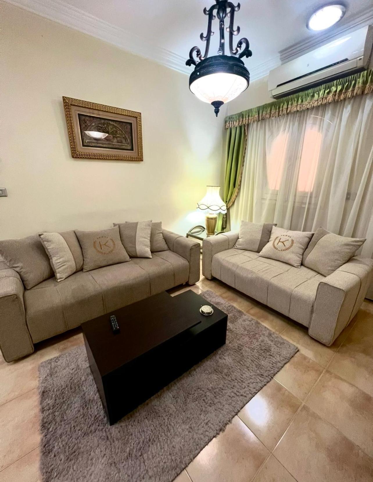 דירות לוקסור Karnak Flats מראה חיצוני תמונה