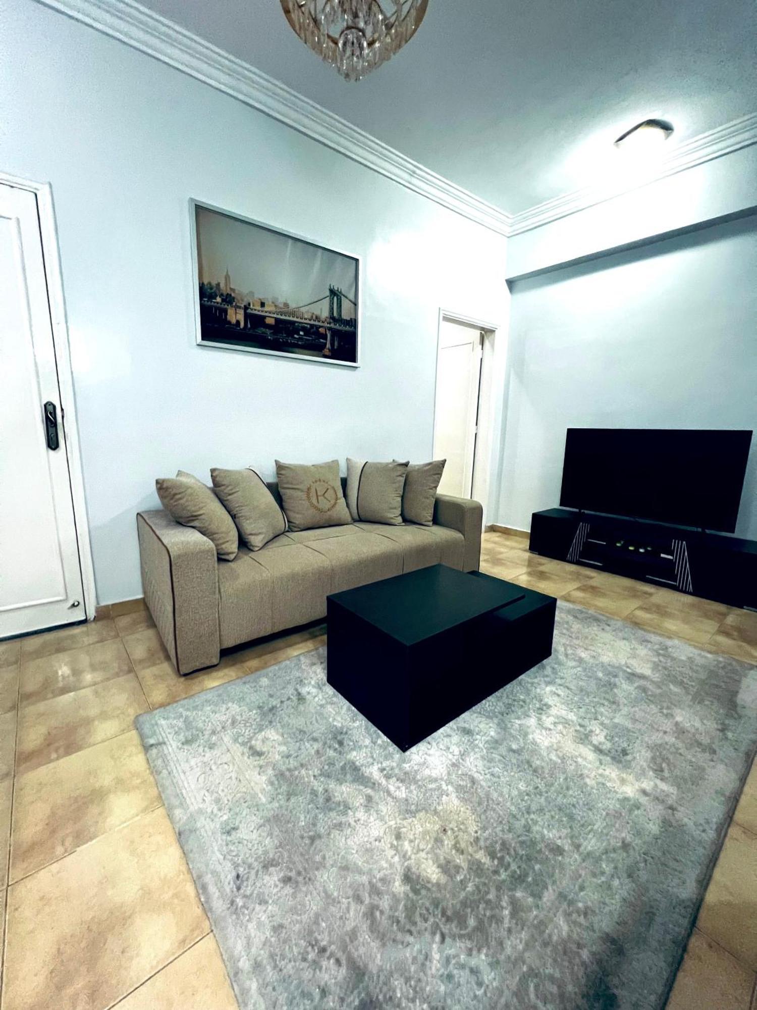 דירות לוקסור Karnak Flats מראה חיצוני תמונה